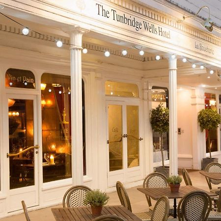 The Tunbridge Wells Hotel Zewnętrze zdjęcie