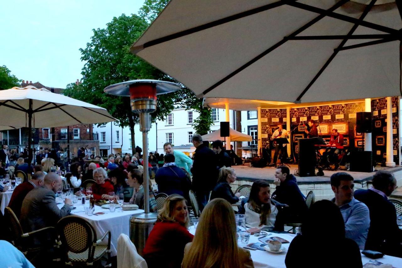 The Tunbridge Wells Hotel Zewnętrze zdjęcie
