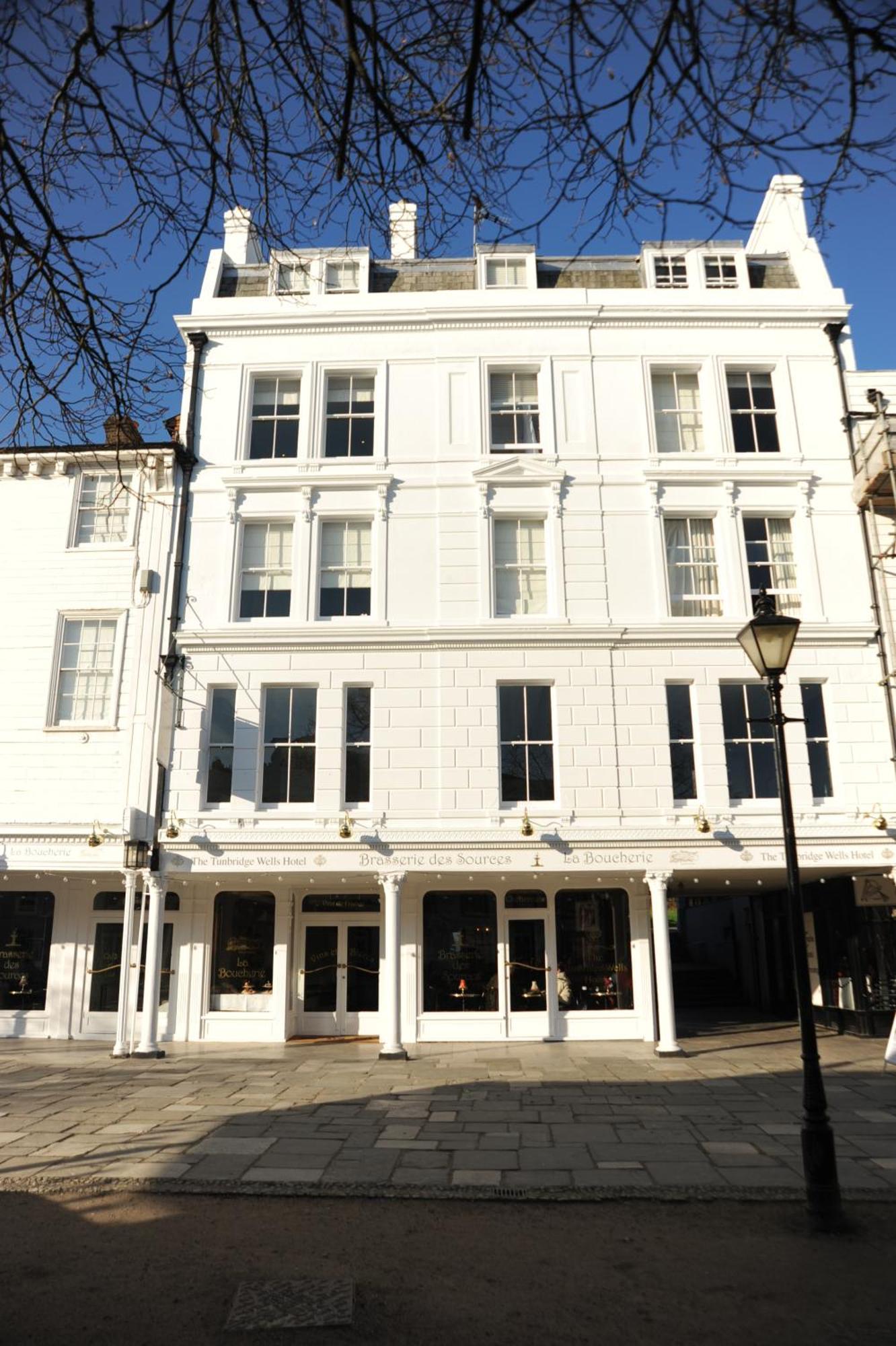 The Tunbridge Wells Hotel Zewnętrze zdjęcie