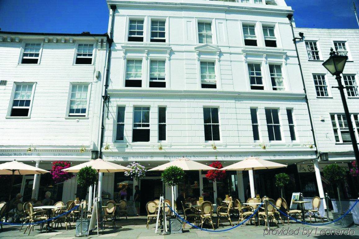 The Tunbridge Wells Hotel Zewnętrze zdjęcie