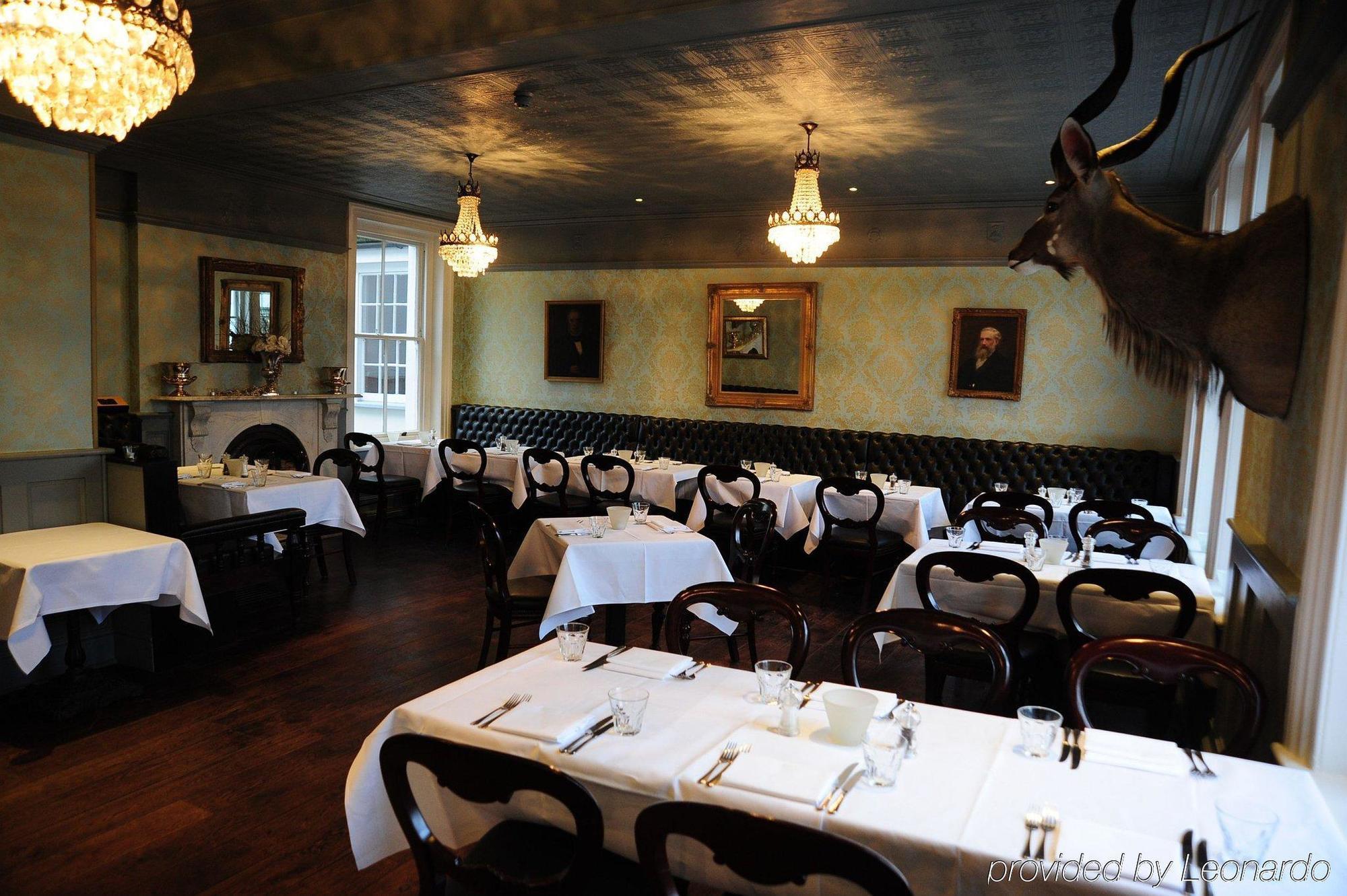 The Tunbridge Wells Hotel Zewnętrze zdjęcie