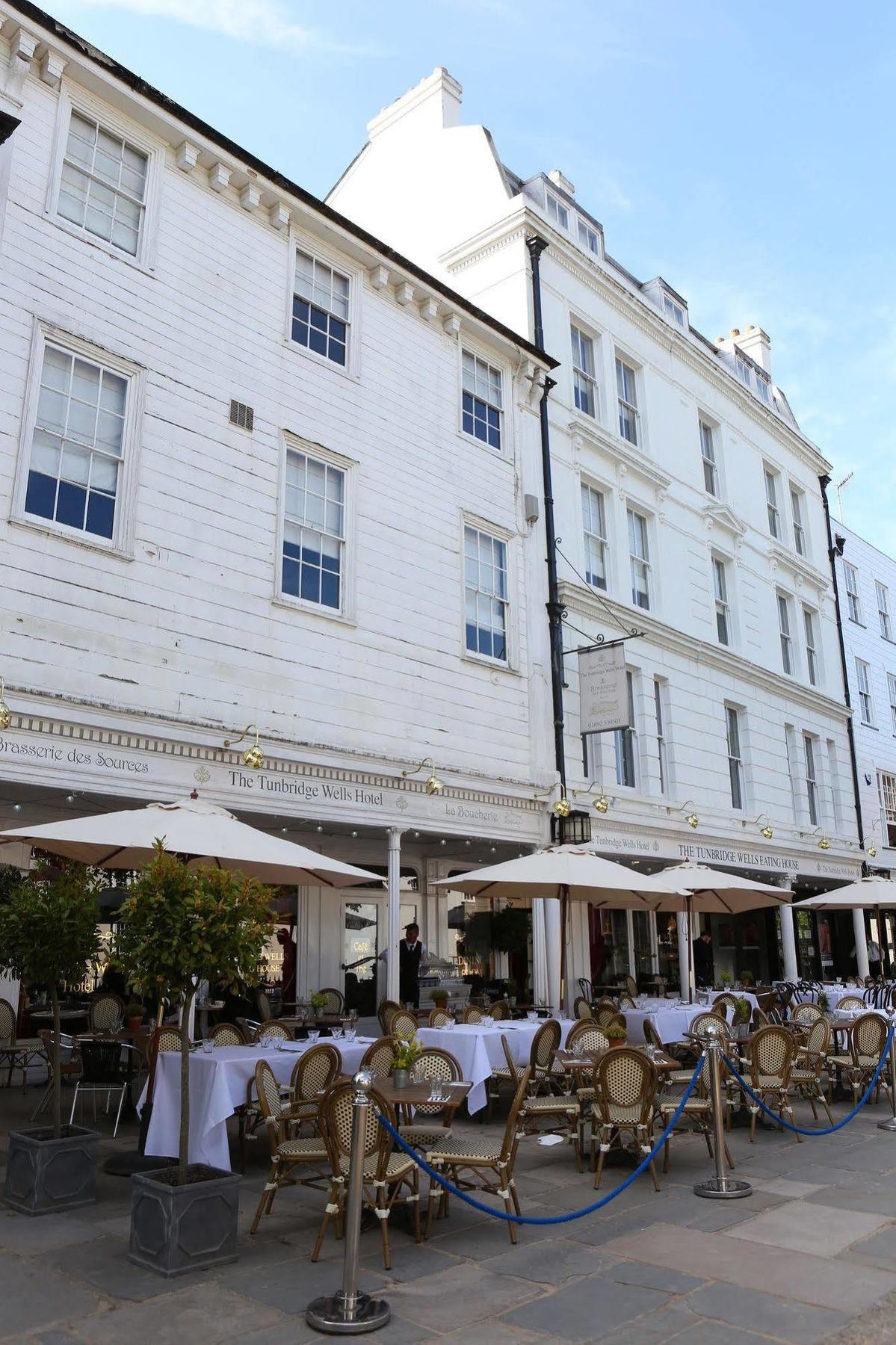 The Tunbridge Wells Hotel Zewnętrze zdjęcie