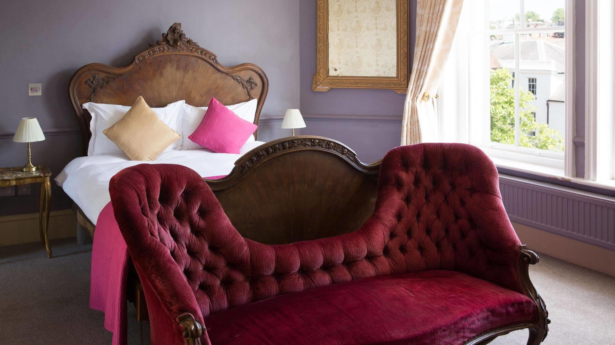 The Tunbridge Wells Hotel Zewnętrze zdjęcie