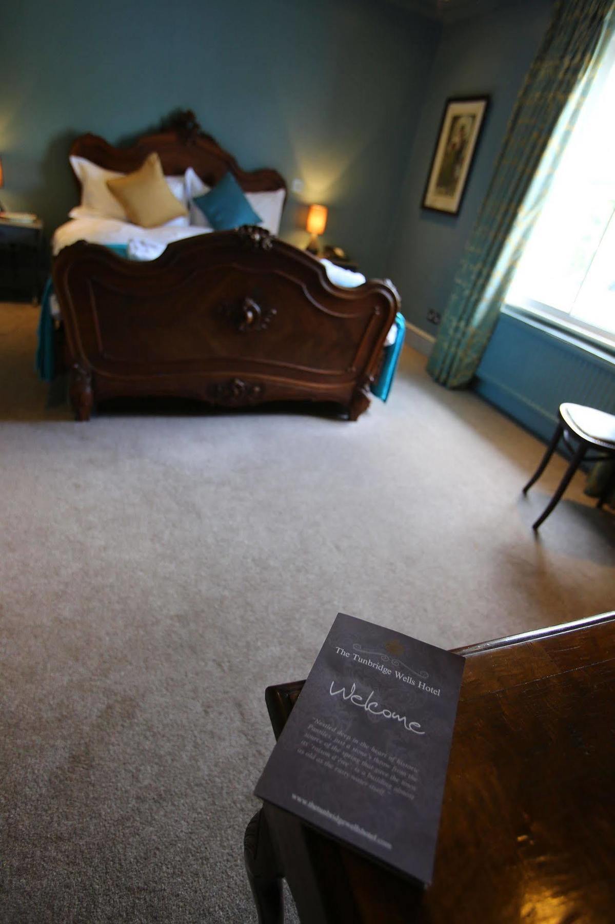The Tunbridge Wells Hotel Zewnętrze zdjęcie