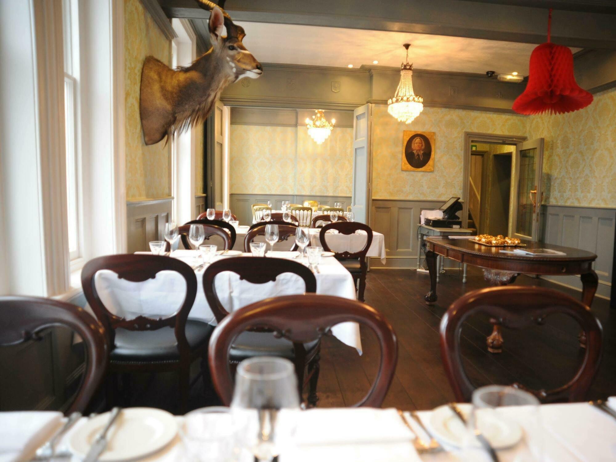 The Tunbridge Wells Hotel Zewnętrze zdjęcie